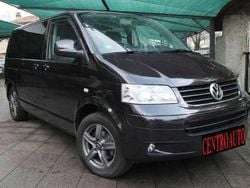 Nero Usata 2007 VW Multivan Furgone | 14.999 € (Buon prezzo)