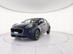 Blu Usata 2023 Ford Puma Titanium S SUV | 16.820 € (Buon prezzo)