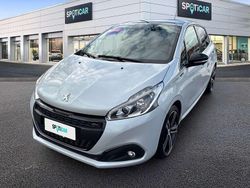 Bianco Usata 2018 Peugeot 208 GT-line Due volumi | 11.950 € (Buon prezzo)
