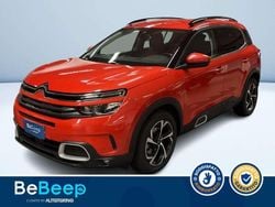 Rosso Usata 2019 Citroën C5 Aircross Shine SUV | 15.900 € (Ottimo prezzo)