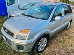 Grigio Usata 2006 Ford Fusion Due volumi | 1300 € (Super prezzo)