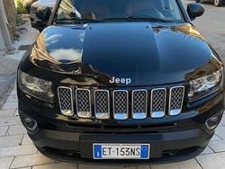 Nero Usata 2014 Jeep Compass Limited SUV | 7900 € (Buon prezzo)