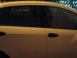 Bianco Usata 2015 Fiat Punto Tre volumi | 6000 €
