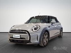 Grigio Usata 2021 Mini Cooper Cabriolet Classic Cabrio | 23.639 € (Ottimo prezzo)