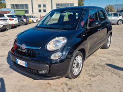 Nero Usata 2017 Fiat 500L Lounge Monovolume | 9500 € (Buon prezzo)