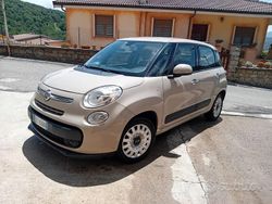 Bianco Usata 2014 Fiat 500L Monovolume | 7500 € (Cara)