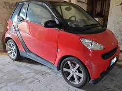 Rosso Usata 2007 Smart ForTwo Cabrio Pulse Cabrio | 5900 € (Buon prezzo)