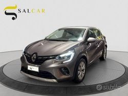 Grigio Usata 2020 Renault Captur Intens SUV | 15.490 € (Ottimo prezzo)