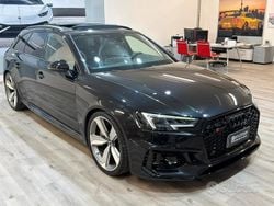Nero mito met. Usata 2019 Audi RS4 Station wagon | 35.500 € (Buon prezzo)