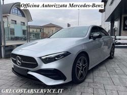 Iridio Usata 2023 Mercedes A200 Advanced Plus Tre volumi | 34.890 € (Cara)