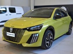 Giallo Usata 2024 Peugeot e-208 GT Due volumi | 28.900 € (Molto cara)