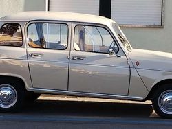 Beige Usata 1978 Renault R4 Tre volumi | 7300 €