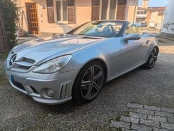 Usata 2004 Mercedes SLK200 AMG Cabrio | 13.500 €