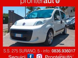 Bianco Usata 2014 Fiat Qubo Dynamic Monovolume | 6900 € (Cara)