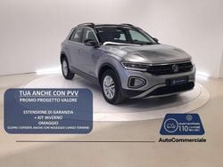 Argento Usata 2024 VW T-Roc Life SUV | 27.600 € (Buon prezzo)