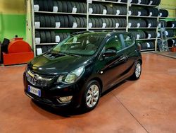 Nero Usata 2016 Opel Karl Due volumi | 5990 € (Ottimo prezzo)
