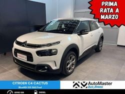 Bianco Usata 2020 Citroën C4 Cactus Feel Due volumi | 10.500 € (Ottimo prezzo)