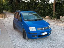 Blu Usata 2004 Fiat Panda Due volumi | 2100 € (Buon prezzo)