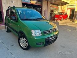Verde Usata 2005 Fiat Panda 4x4 Climbing Due volumi | 6000 € (Cara)