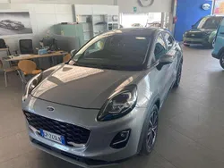 Grigio Usata 2023 Ford Puma S SUV | 18.900 € (Buon prezzo)