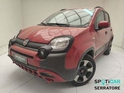 Rosso Usata 2024 Fiat Panda Cross Cross Due volumi | 14.000 € (Buon prezzo)