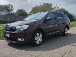 Usata 2017 Dacia Logan Tre volumi | 9000 € (Molto cara)
