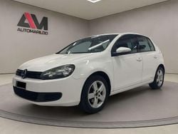Bianco Usata 2012 VW Golf VI Tre volumi | 8400 € (Buon prezzo)