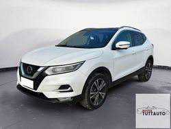 Bianco Usata 2019 Nissan Qashqai N-Connecta SUV | 16.900 € (Buon prezzo)