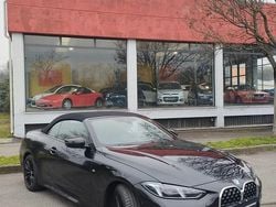 Nero Usata 2024 BMW 430 Cabriolet M Sport Cabrio | 59.500 € (Molto cara)