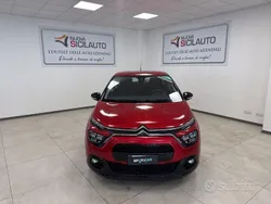 Rosso Usata 2021 Citroën C3 Feel Due volumi | 10.900 € (Buon prezzo)