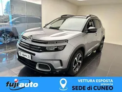 Grigio Usata 2020 Citroën C5 Aircross PureTech SUV | 17.900 € (Buon prezzo)