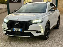 Bianco Usata 2020 DS Automobiles DS7 Crossback Performance Line Plus SUV | 17.990 € (Buon prezzo)