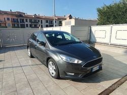 Grigio Usata 2017 Ford Focus S Tre volumi | 7200 € (Buon prezzo)