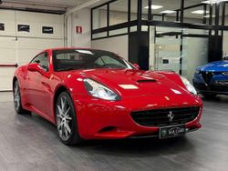 Rosso Usata 2013 Ferrari California Cabrio | 135.900 € (Ottimo prezzo)