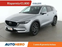 Grigio Usata 2018 Mazda CX-5 Exclusive SUV | 17.799 € (Buon prezzo)