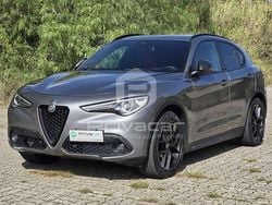 Grigio Usata 2019 Alfa Romeo Stelvio Executive SUV | 17.400 € (Buon prezzo)