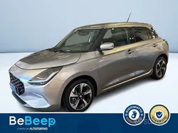 Grigio metallizzato Usata 2024 Suzuki Swift Tre volumi | 17.900 € (Buon prezzo)