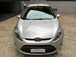 Grigio Usata 2011 Ford Fiesta Titanium Due volumi | 5990 € (Buon prezzo)