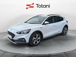 Bianco Usata 2020 Ford Focus Active SUV | 16.800 € (Molto cara)