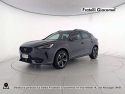 Grigio graphene Usata 2021 Cupra Formentor SUV | 25.400 € (Ottimo prezzo)
