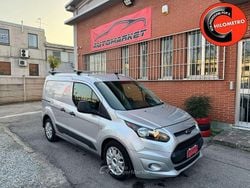 Grigio Usata 2017 Ford Transit Connect Monovolume | 11.490 € (Buon prezzo)