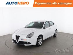 Bianco Usata 2017 Alfa Romeo Giulietta Super Tre volumi | 15.199 € (Buon prezzo)