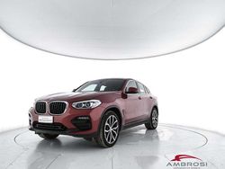Rosso Usata 2021 BMW X4 SUV | 36.500 € (Super prezzo)