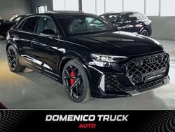 Nero Nuova 2025 Audi RS Q8 Performance SUV | 160.000 € (Buon prezzo)