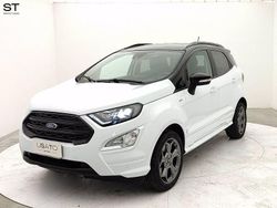 Bianco Usata 2022 Ford Ecosport ST-Line SUV | 15.900 € (Buon prezzo)