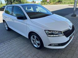 Bianco Usata 2019 Skoda Fabia Business Line Due volumi | 12.500 € (Buon prezzo)