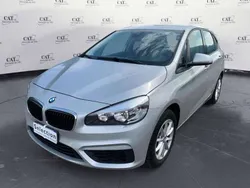 Argento Usata 2018 BMW 218 Active Tourer Advantage Monovolume | 14.900 € (Buon prezzo)