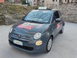 Grigio Usata 2022 Fiat 500C Dolcevita Cabrio | 10.999 € (Super prezzo)
