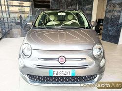 Grigio scuro Usata 2019 Fiat 500 Lounge Due volumi | 8499 € (Buon prezzo)