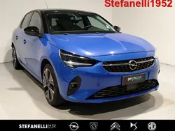 Blu pastello Usata 2020 Opel Corsa-e Edition Due volumi | 12.300 € (Buon prezzo)